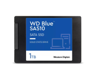 Sandisk 1TB 2,5" SATA SSD Blue SA510 - 1054327 - zdjęcie 1